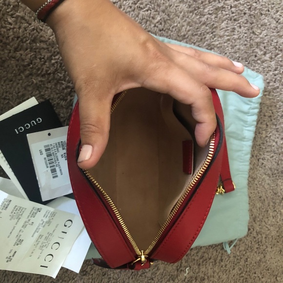 Gucci bag SOLD - Picture 3 of 8